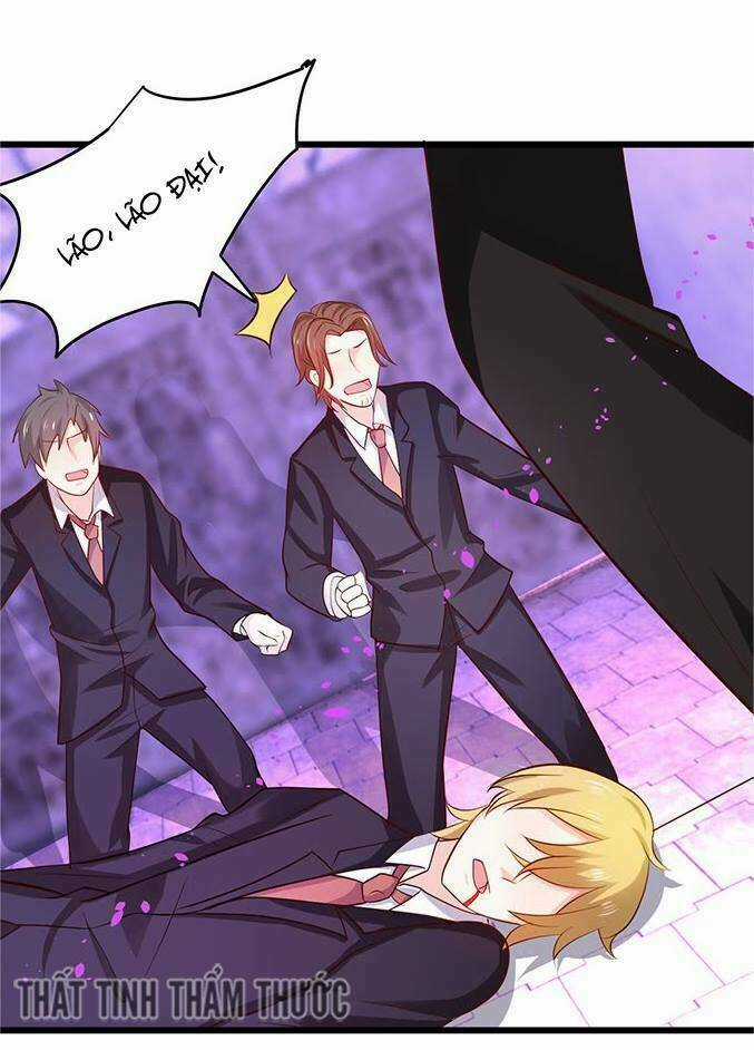 Hắc Đạo Này Có Chút Manh Chapter 32 trang 25