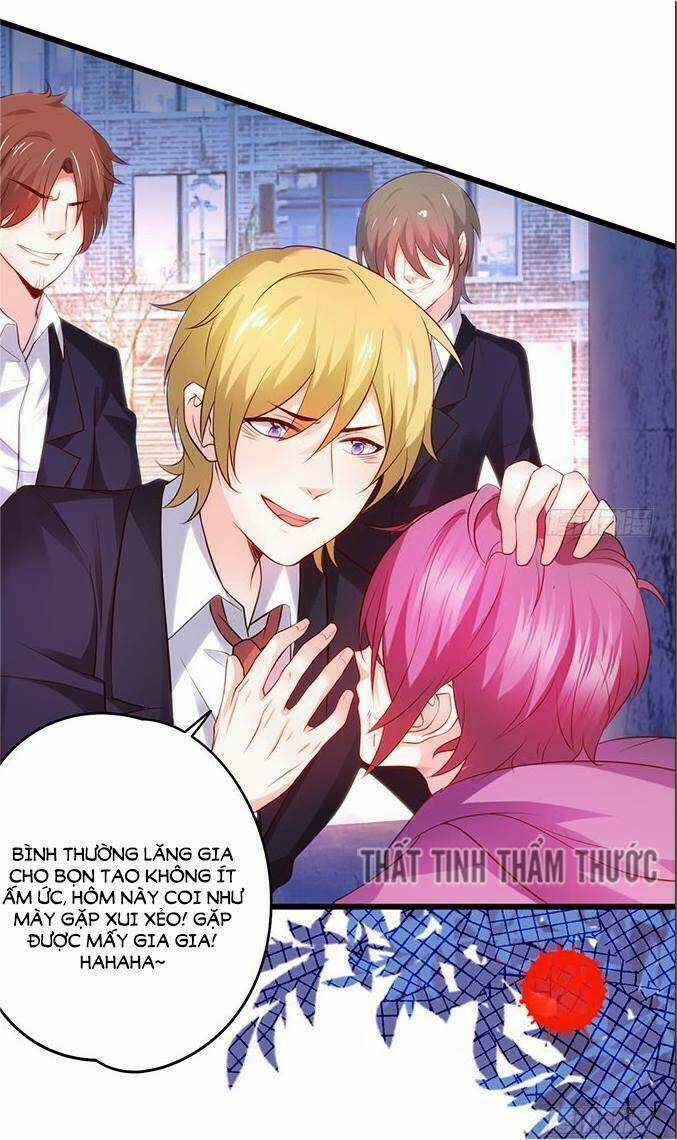 Hắc Đạo Này Có Chút Manh Chapter 32 trang 7