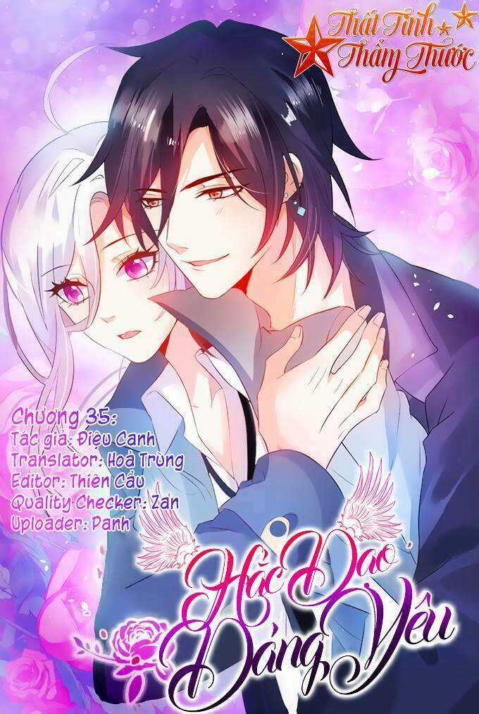 Hắc Đạo Này Có Chút Manh Chapter 35 trang 0