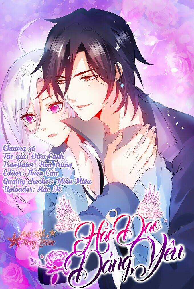 Hắc Đạo Này Có Chút Manh Chapter 36 trang 1