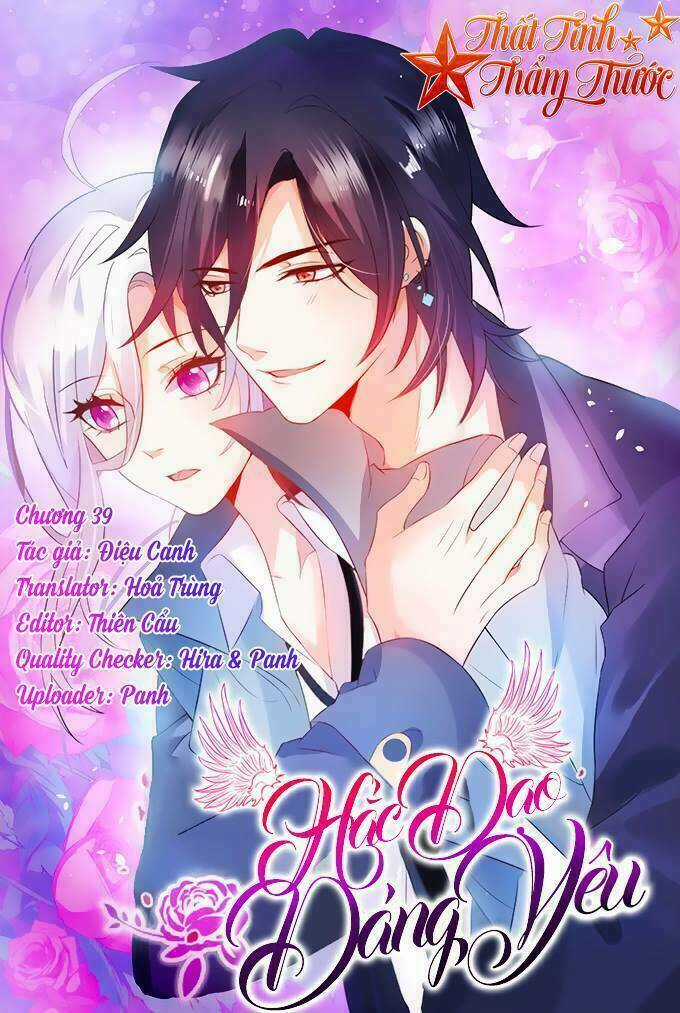 Hắc Đạo Này Có Chút Manh Chapter 39 trang 1
