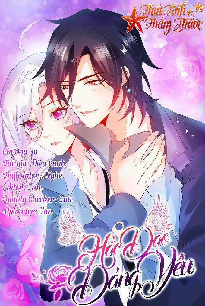 Hắc Đạo Này Có Chút Manh Chapter 40 trang 1