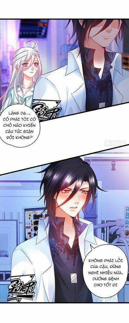 Hắc Đạo Này Có Chút Manh Chapter 8 trang 2