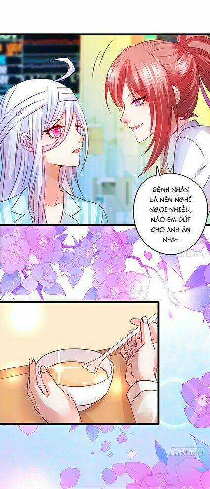 Hắc Đạo Này Có Chút Manh Chapter 8 trang 28