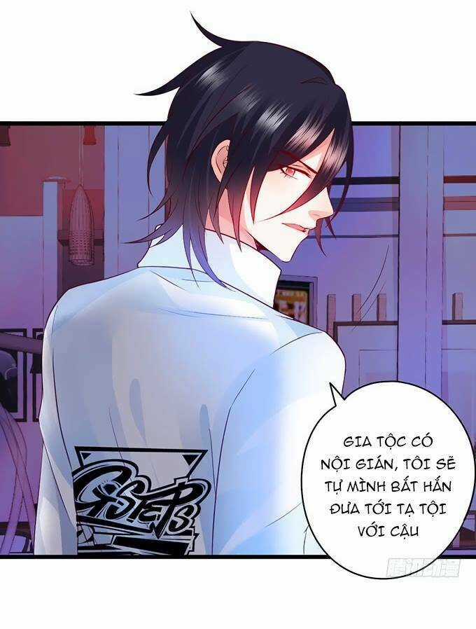Hắc Đạo Này Có Chút Manh Chapter 8 trang 4