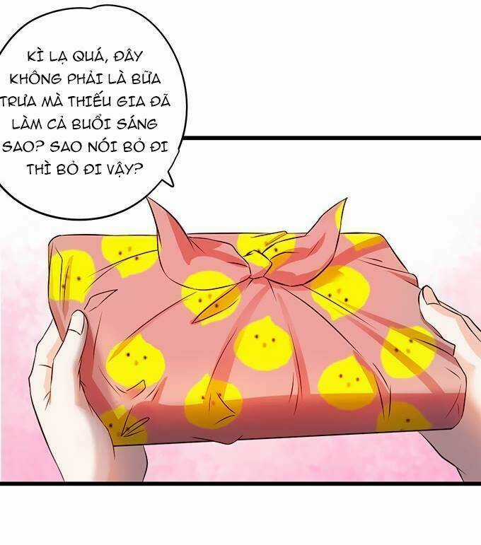 Hắc Đạo Này Có Chút Manh Chapter 8 trang 56