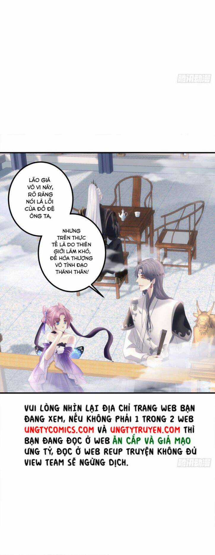 Hắc Hóa Đại Lão Thuần Dưỡng Chỉ Nam Chương 1 trang 11