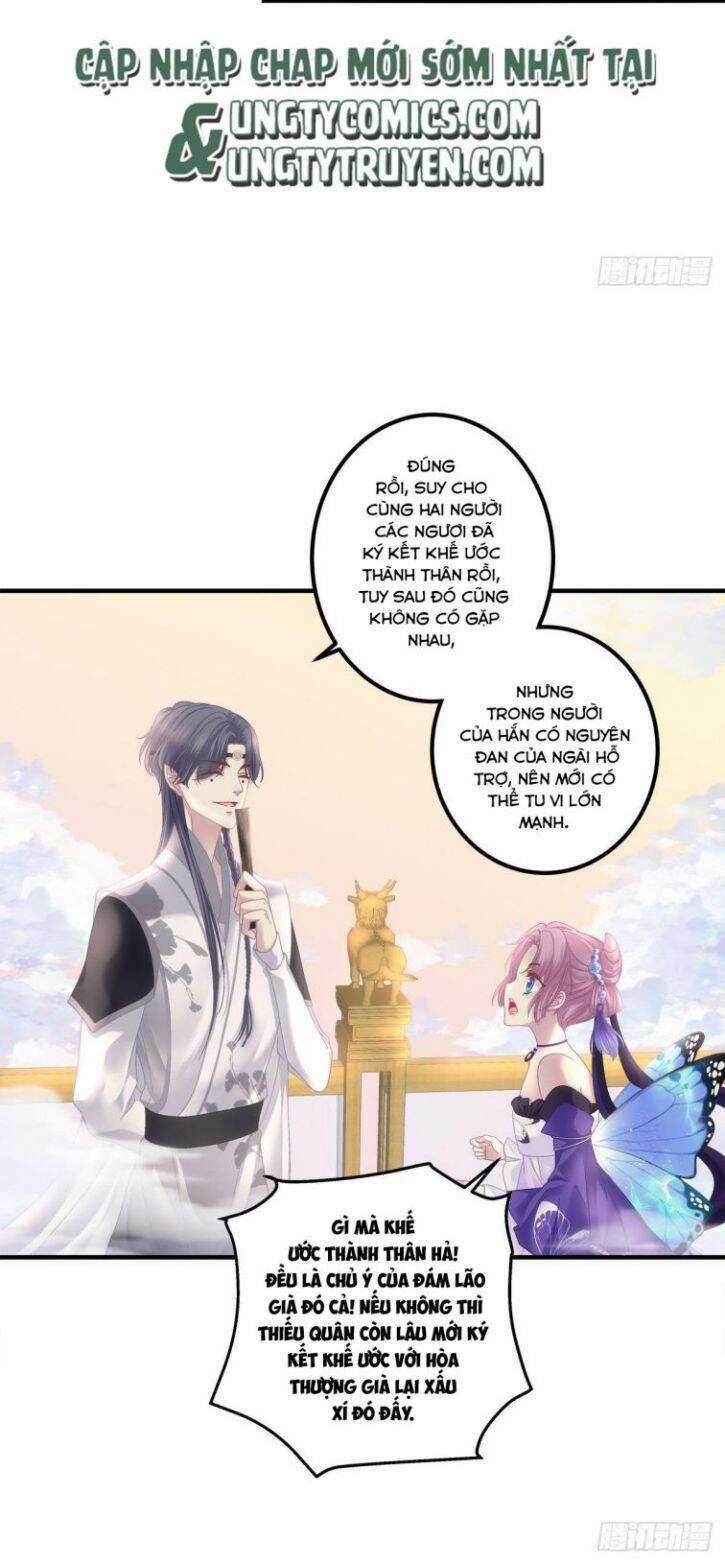 Hắc Hóa Đại Lão Thuần Dưỡng Chỉ Nam Chương 1 trang 13