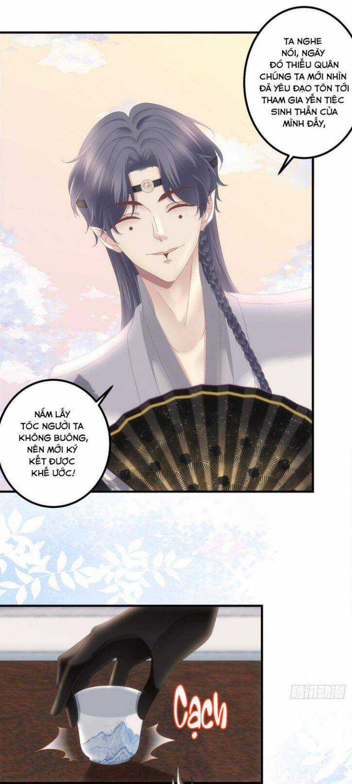 Hắc Hóa Đại Lão Thuần Dưỡng Chỉ Nam Chương 1 trang 14