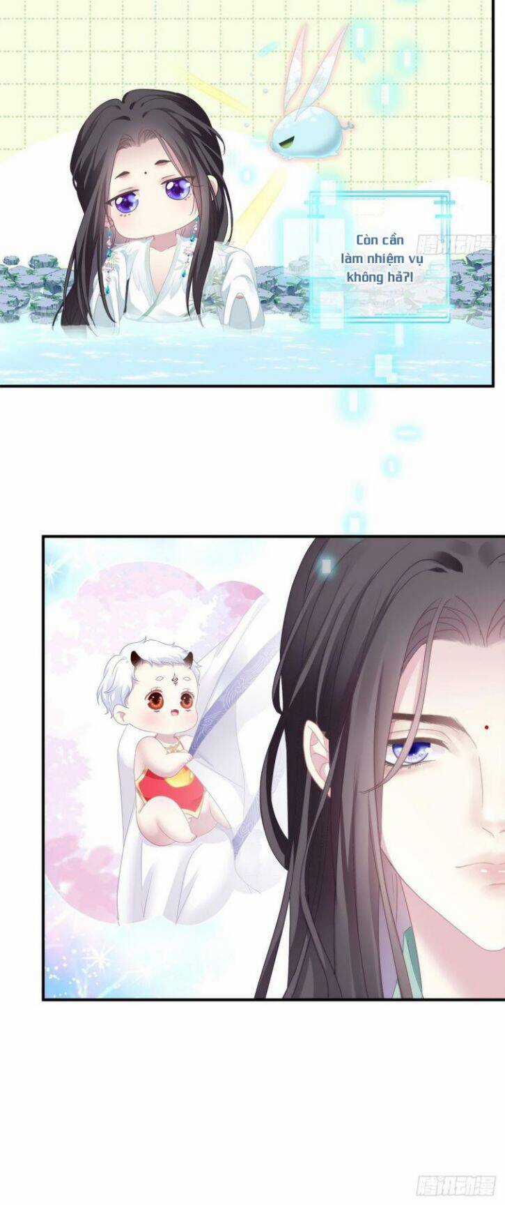 Hắc Hóa Đại Lão Thuần Dưỡng Chỉ Nam Chương 1 trang 22