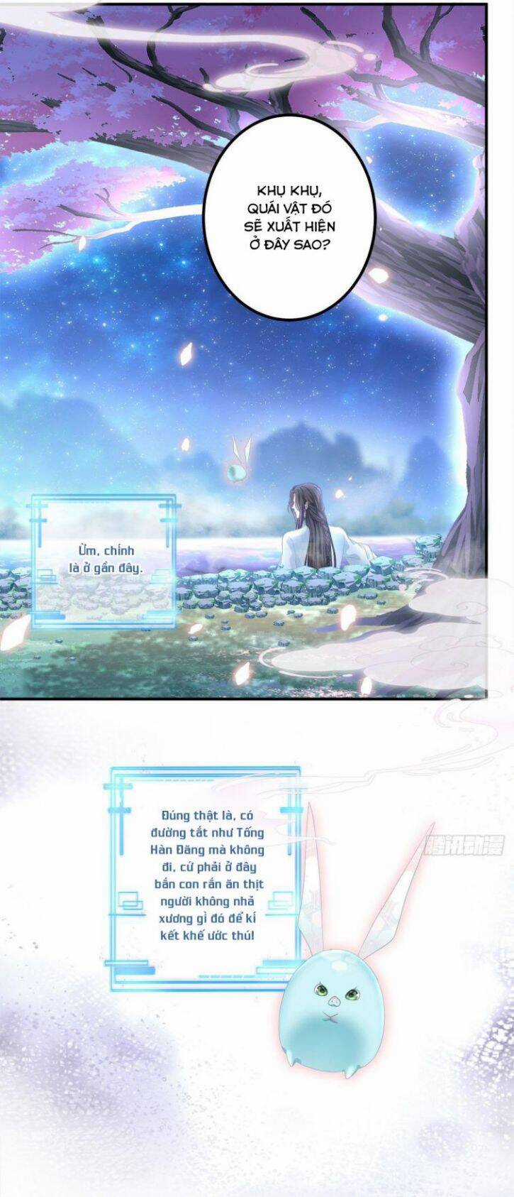 Hắc Hóa Đại Lão Thuần Dưỡng Chỉ Nam Chương 1 trang 24