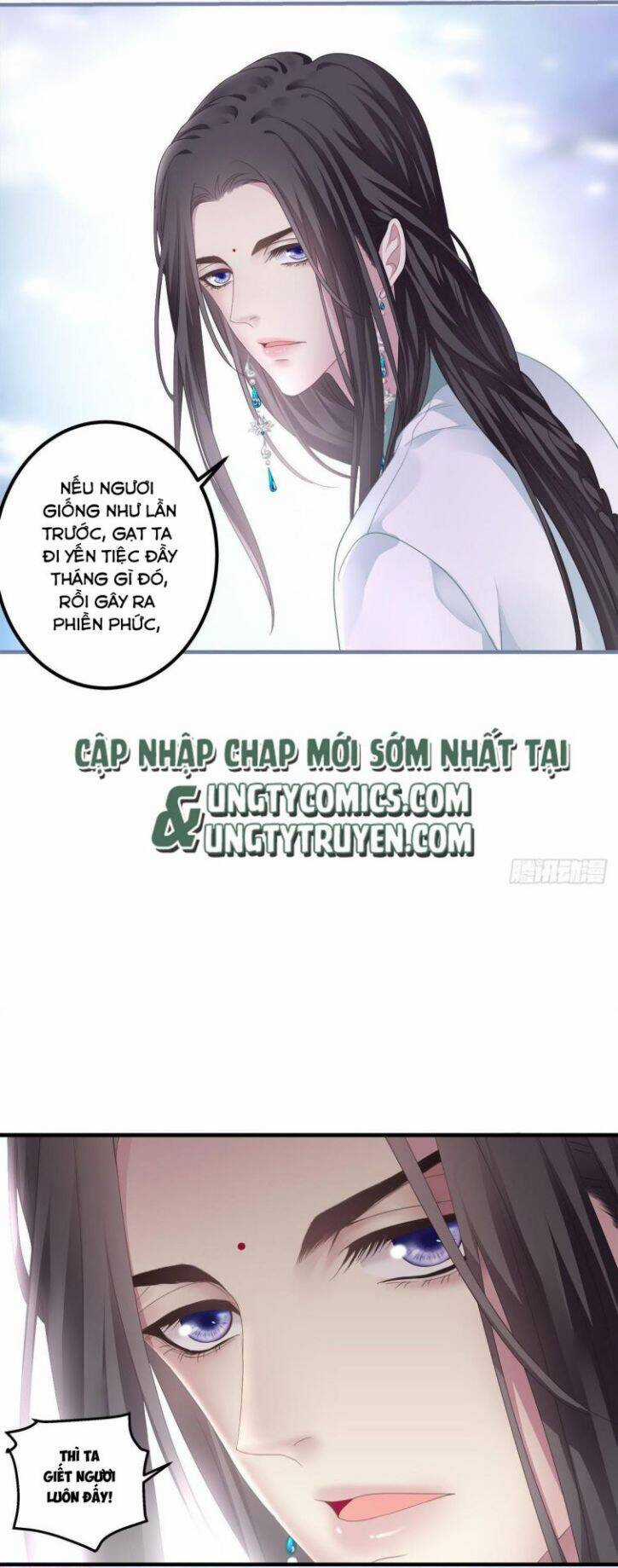 Hắc Hóa Đại Lão Thuần Dưỡng Chỉ Nam Chương 1 trang 25