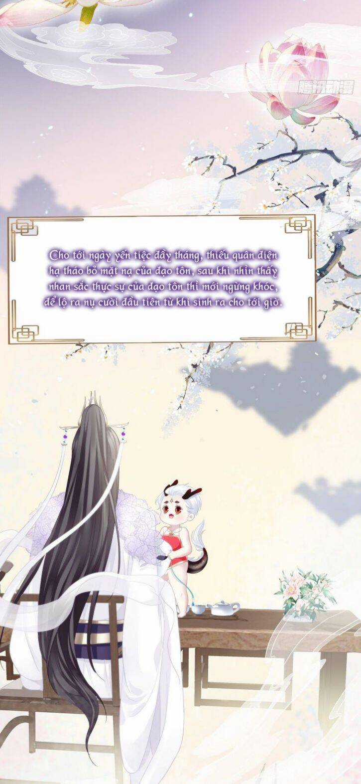 Hắc Hóa Đại Lão Thuần Dưỡng Chỉ Nam Chương 1 trang 35