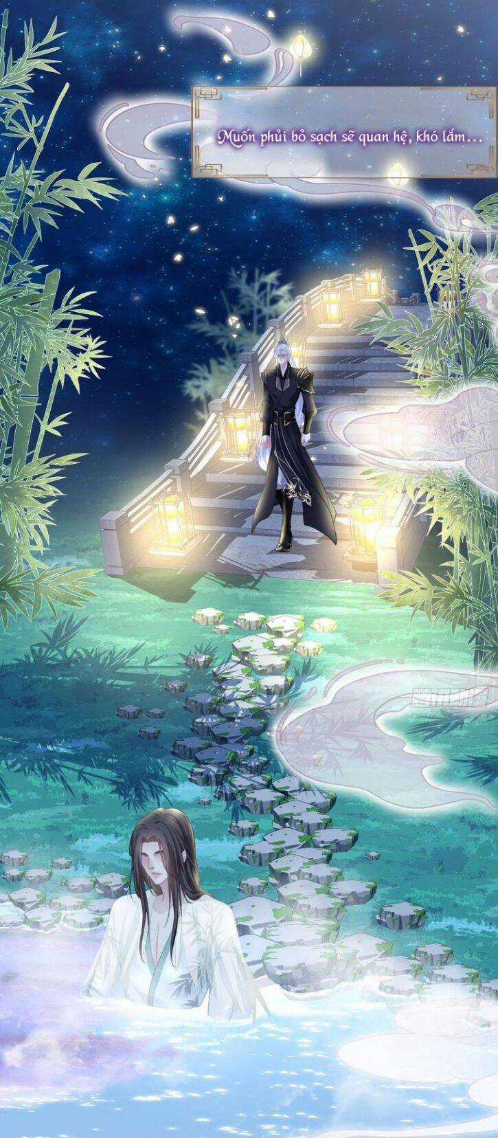 Hắc Hóa Đại Lão Thuần Dưỡng Chỉ Nam Chương 1 trang 38