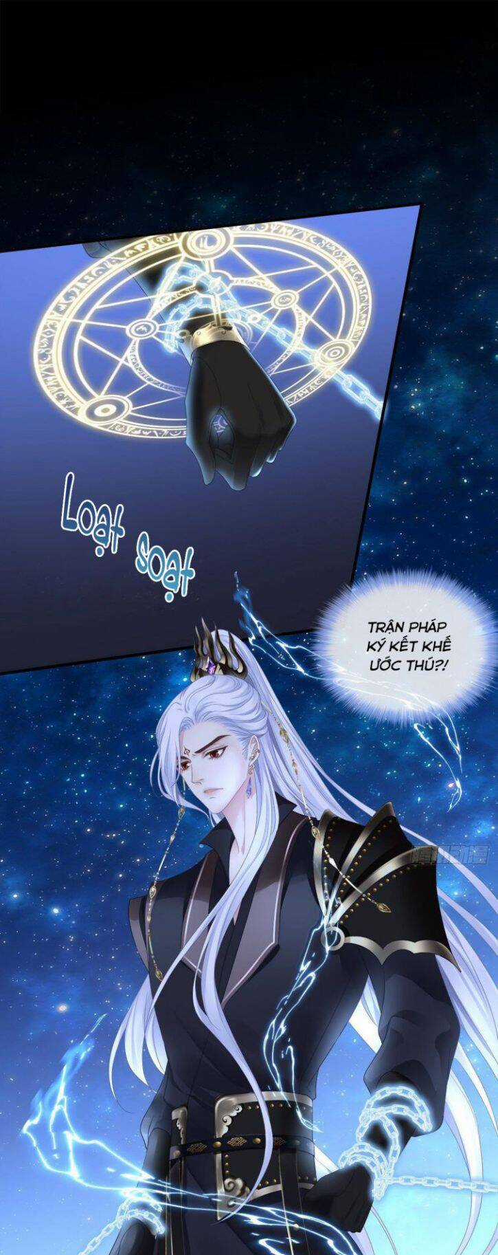 Hắc Hóa Đại Lão Thuần Dưỡng Chỉ Nam Chương 1 trang 43