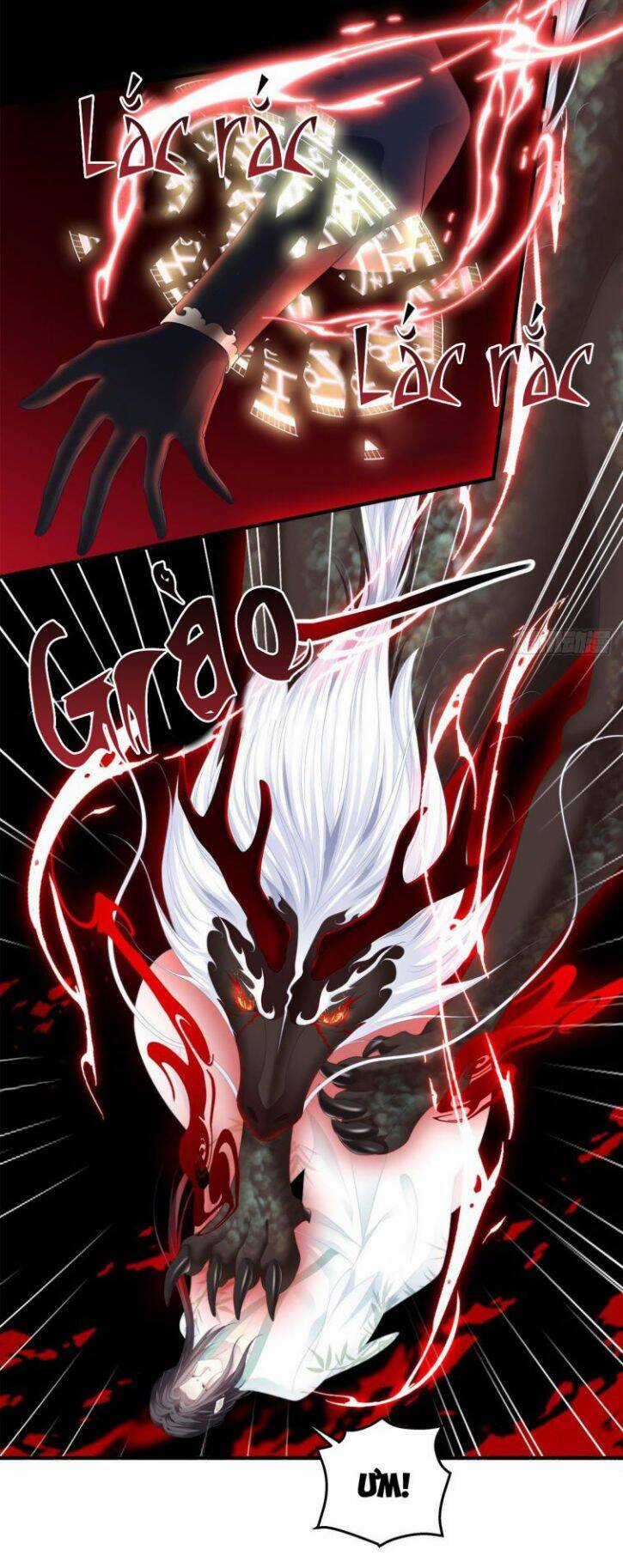 Hắc Hóa Đại Lão Thuần Dưỡng Chỉ Nam Chương 1 trang 47