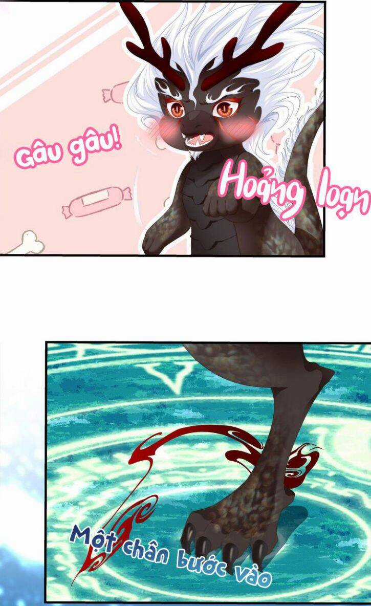 Hắc Hóa Đại Lão Thuần Dưỡng Chỉ Nam Chương 1 trang 54