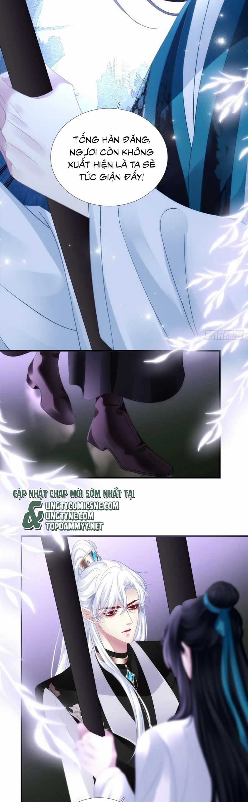 Hắc Hóa Đại Lão Thuần Dưỡng Chỉ Nam Chương 176 trang 16