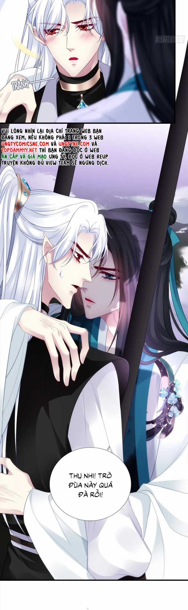 Hắc Hóa Đại Lão Thuần Dưỡng Chỉ Nam Chương 176 trang 18