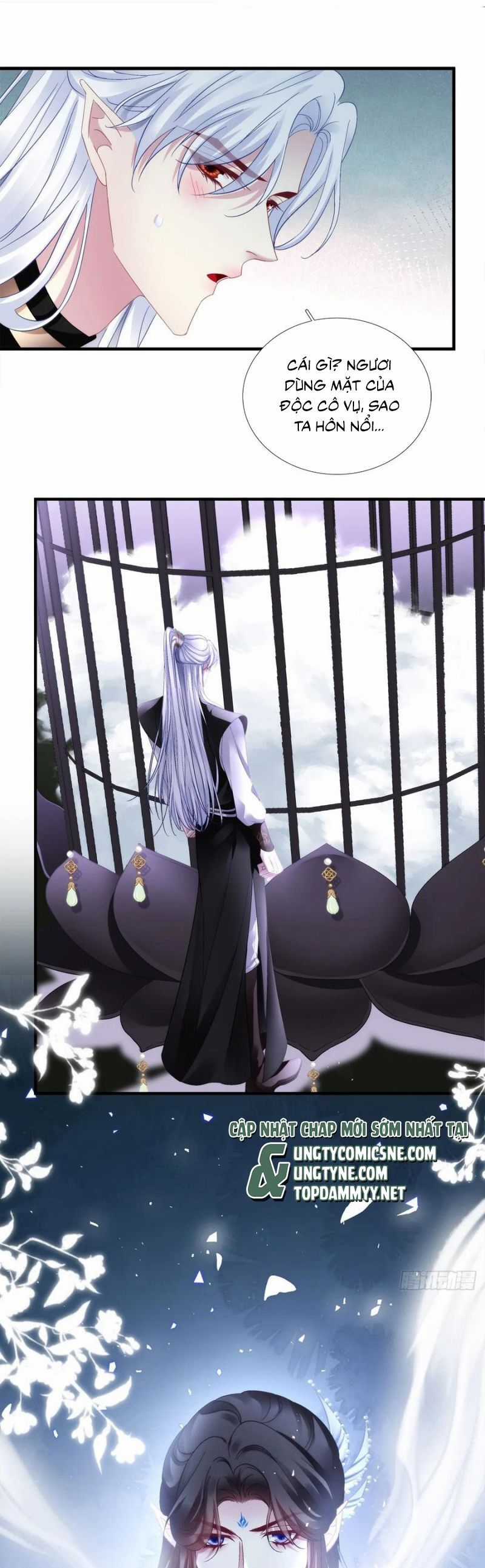 Hắc Hóa Đại Lão Thuần Dưỡng Chỉ Nam Chương 176 trang 19