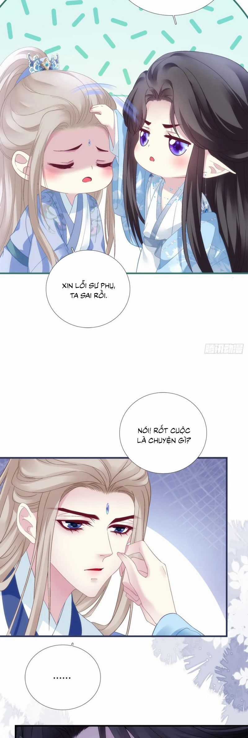 Hắc Hóa Đại Lão Thuần Dưỡng Chỉ Nam Chương 176 trang 24