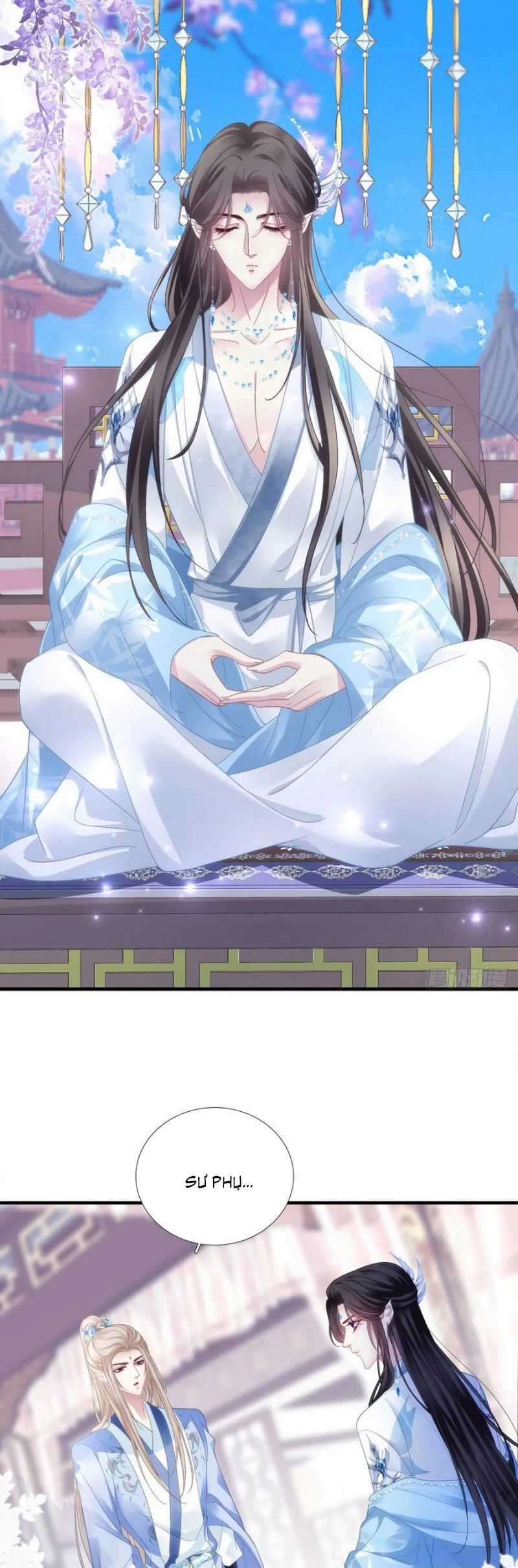 Hắc Hóa Đại Lão Thuần Dưỡng Chỉ Nam Chương 177 trang 10