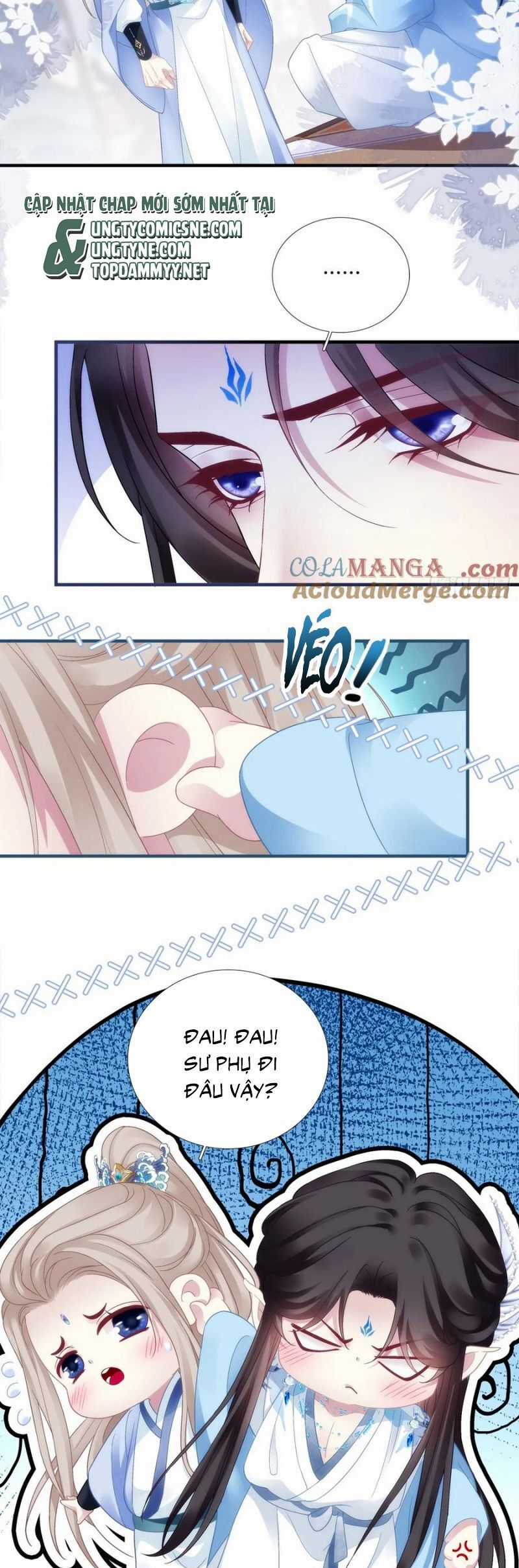 Hắc Hóa Đại Lão Thuần Dưỡng Chỉ Nam Chương 177 trang 11