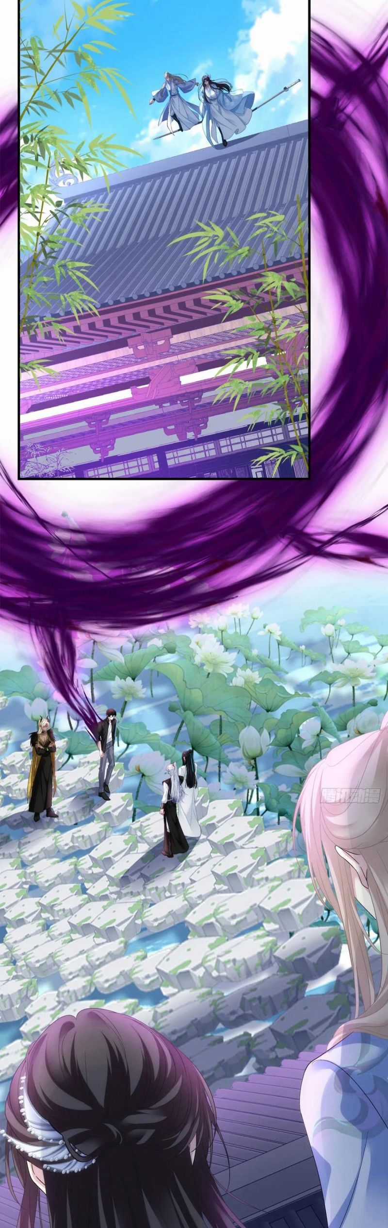 Hắc Hóa Đại Lão Thuần Dưỡng Chỉ Nam Chương 177 trang 16