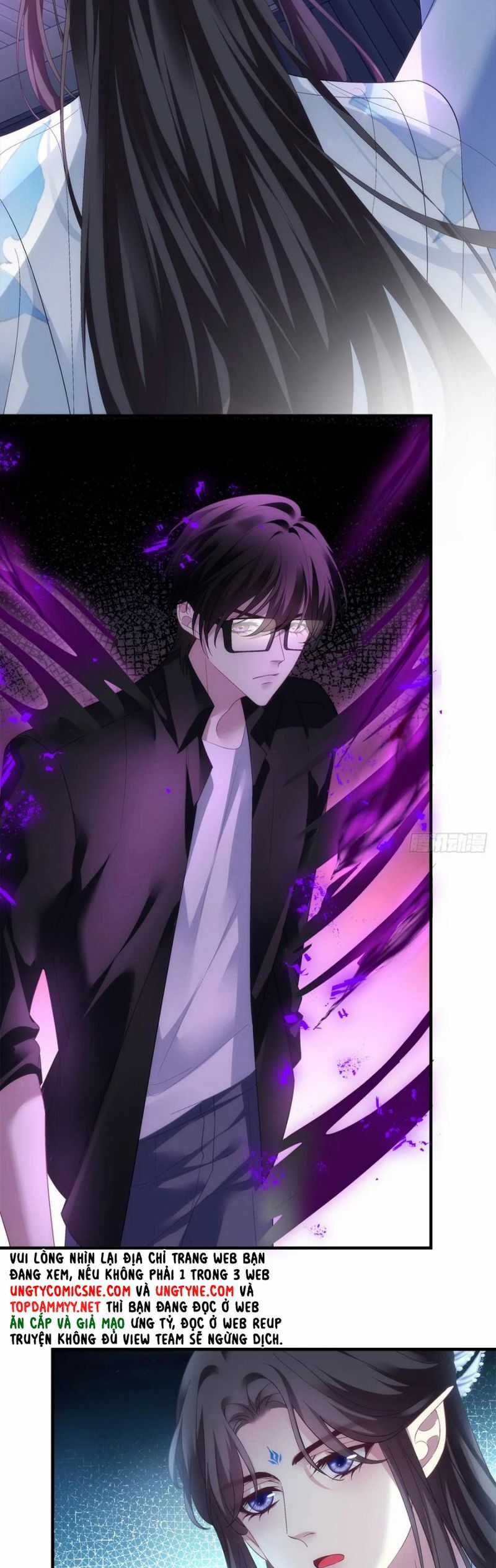 Hắc Hóa Đại Lão Thuần Dưỡng Chỉ Nam Chương 177 trang 17