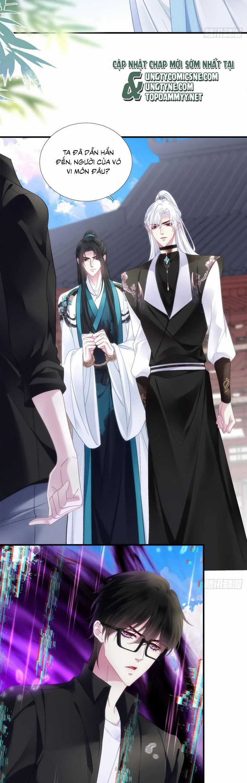 Hắc Hóa Đại Lão Thuần Dưỡng Chỉ Nam Chương 177 trang 19