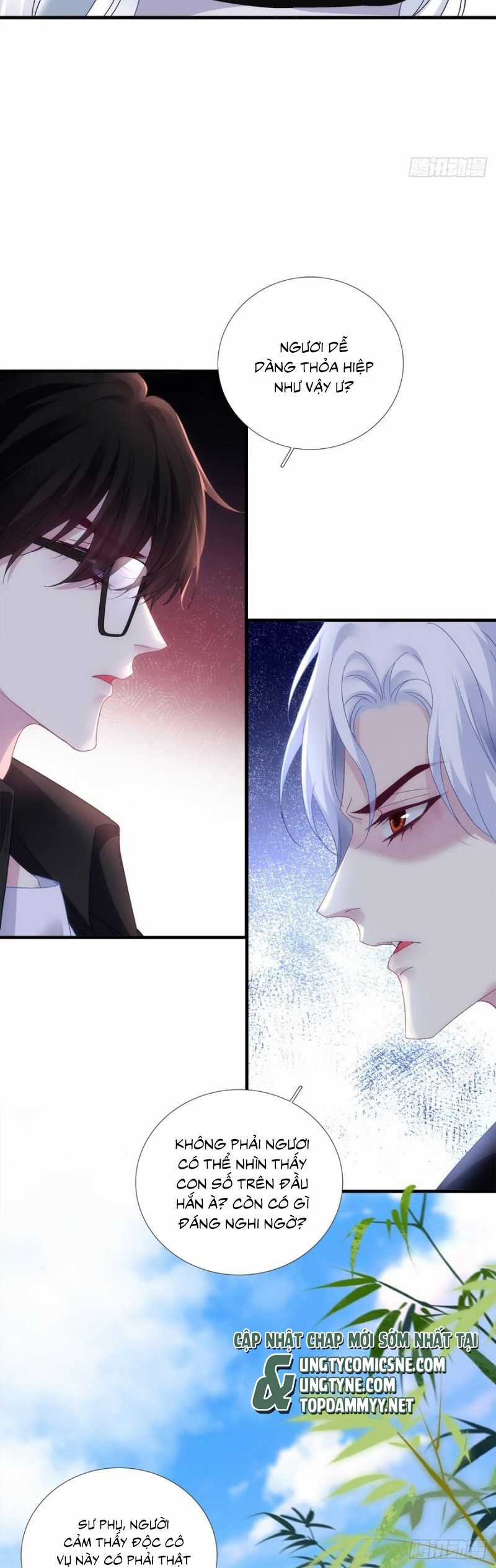 Hắc Hóa Đại Lão Thuần Dưỡng Chỉ Nam Chương 177 trang 23