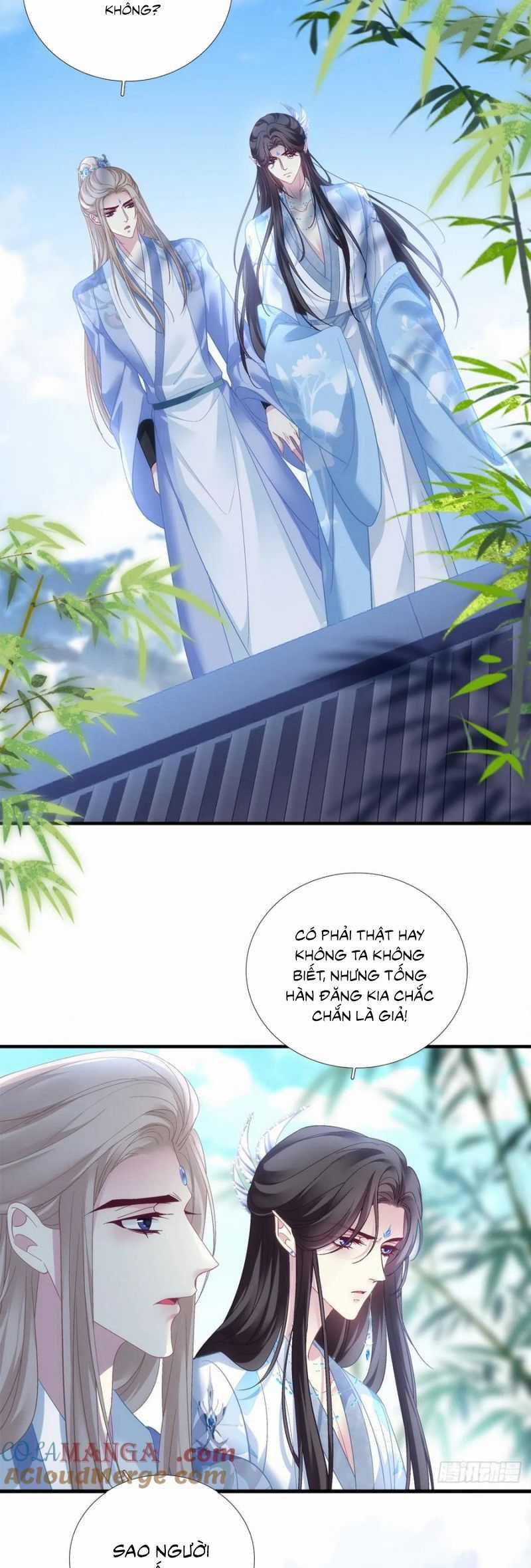 Hắc Hóa Đại Lão Thuần Dưỡng Chỉ Nam Chương 177 trang 24