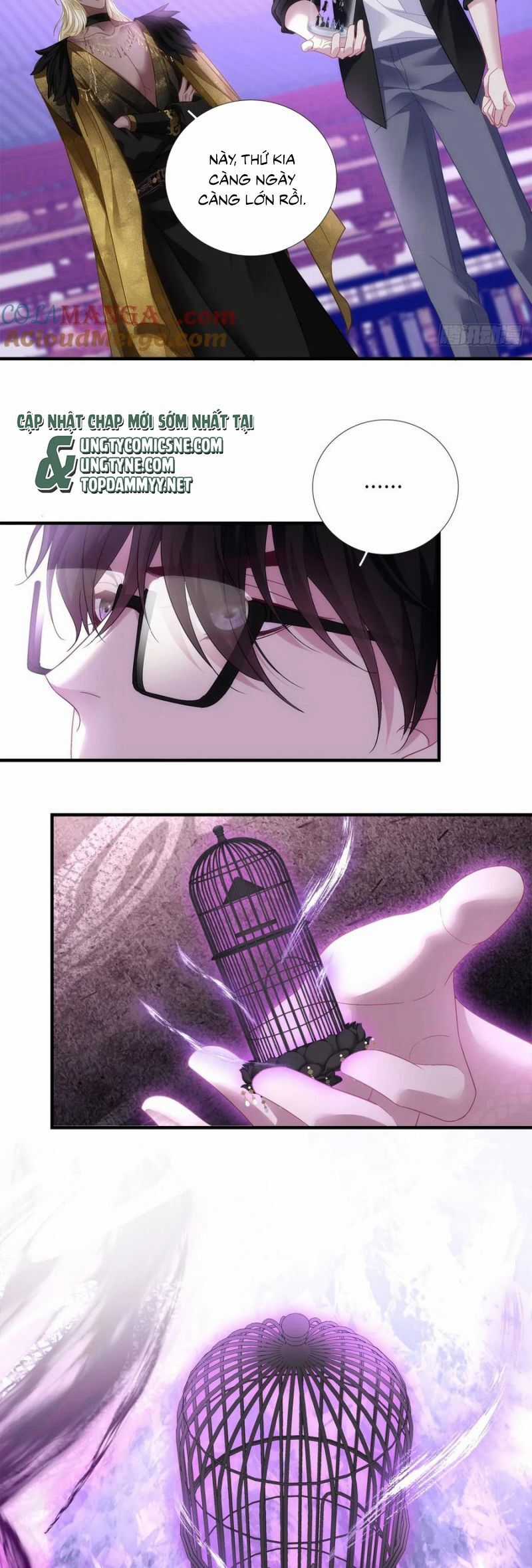 Hắc Hóa Đại Lão Thuần Dưỡng Chỉ Nam Chương 177 trang 27