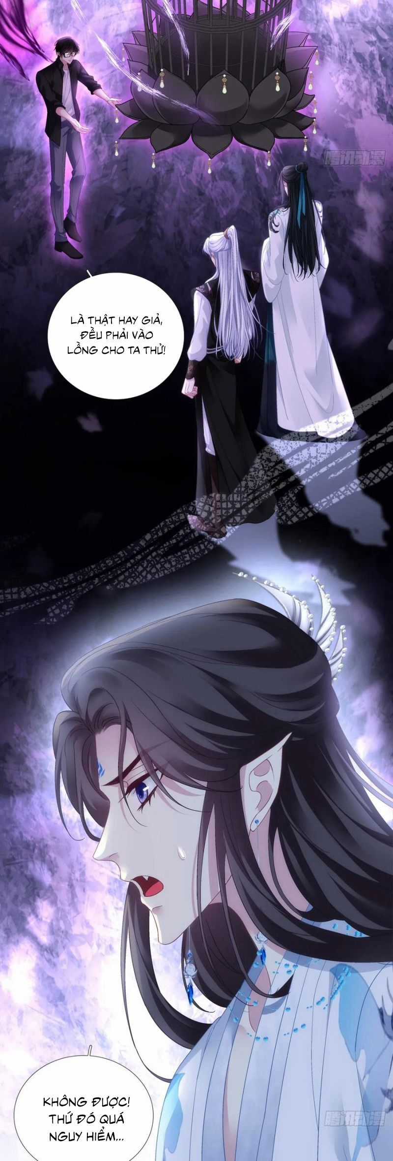 Hắc Hóa Đại Lão Thuần Dưỡng Chỉ Nam Chương 177 trang 28