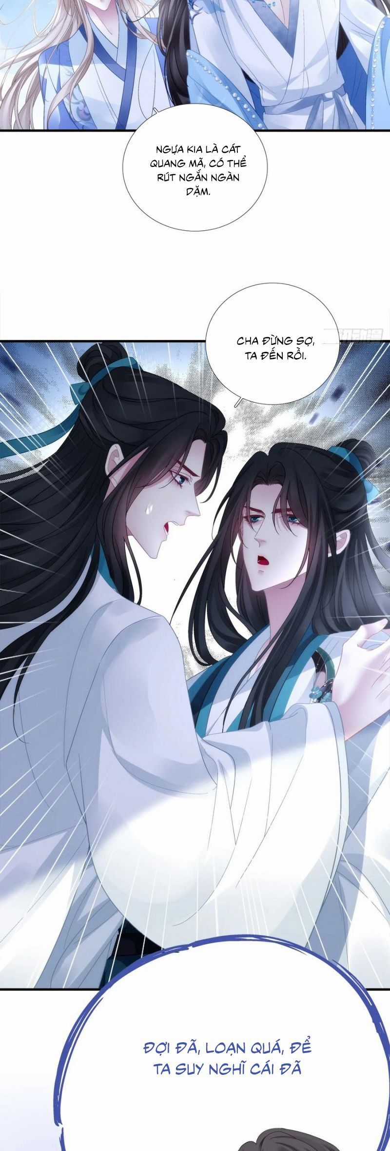 Hắc Hóa Đại Lão Thuần Dưỡng Chỉ Nam Chương 177 trang 32