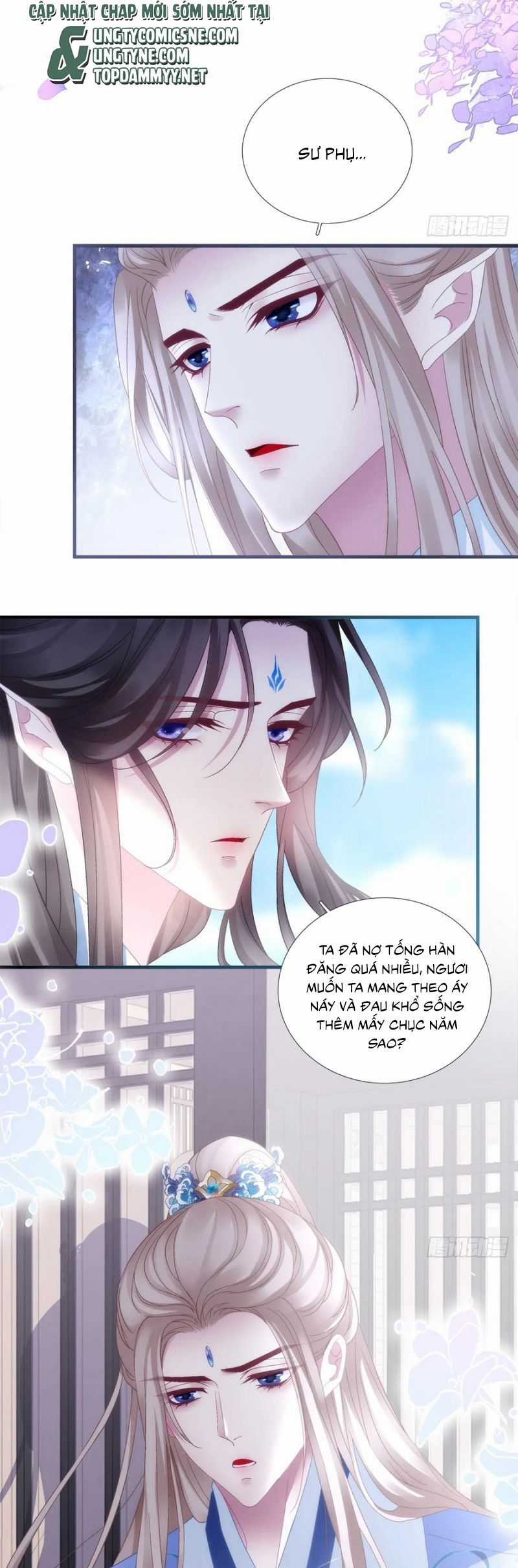 Hắc Hóa Đại Lão Thuần Dưỡng Chỉ Nam Chương 177 trang 5