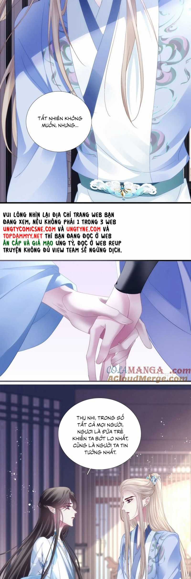 Hắc Hóa Đại Lão Thuần Dưỡng Chỉ Nam Chương 177 trang 6