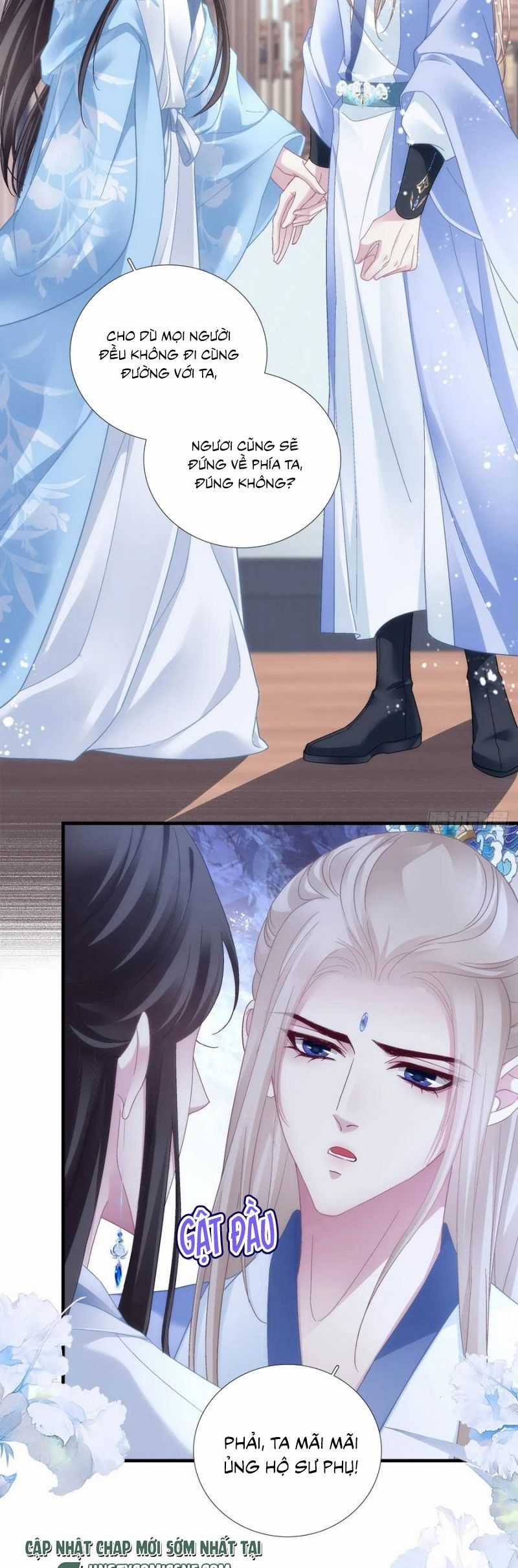 Hắc Hóa Đại Lão Thuần Dưỡng Chỉ Nam Chương 177 trang 7