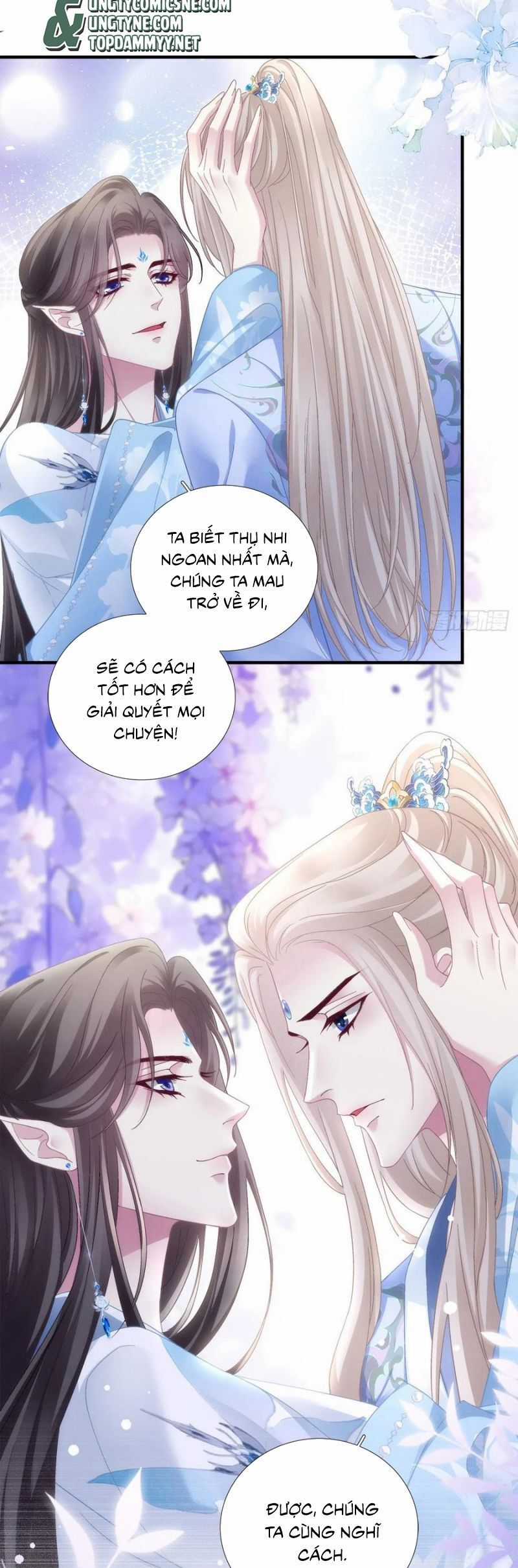 Hắc Hóa Đại Lão Thuần Dưỡng Chỉ Nam Chương 177 trang 8