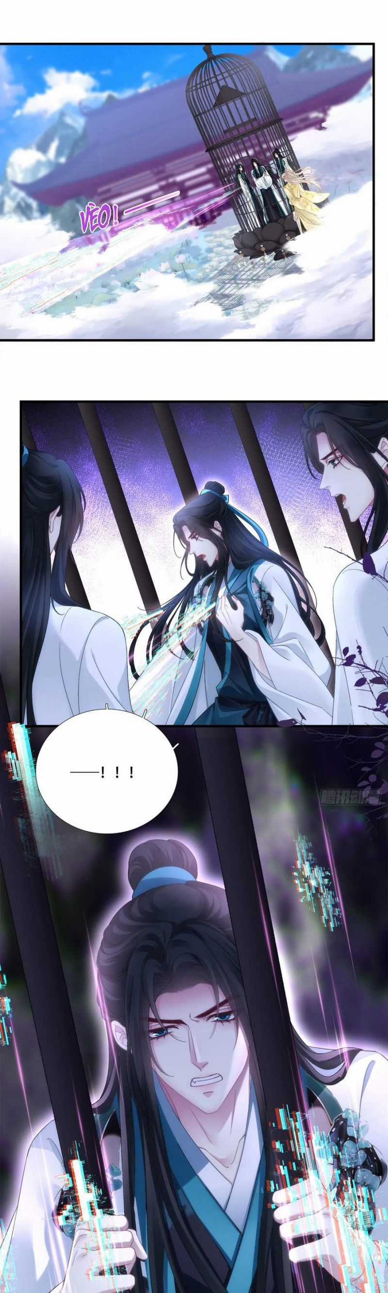 Hắc Hóa Đại Lão Thuần Dưỡng Chỉ Nam Chương 178 trang 12