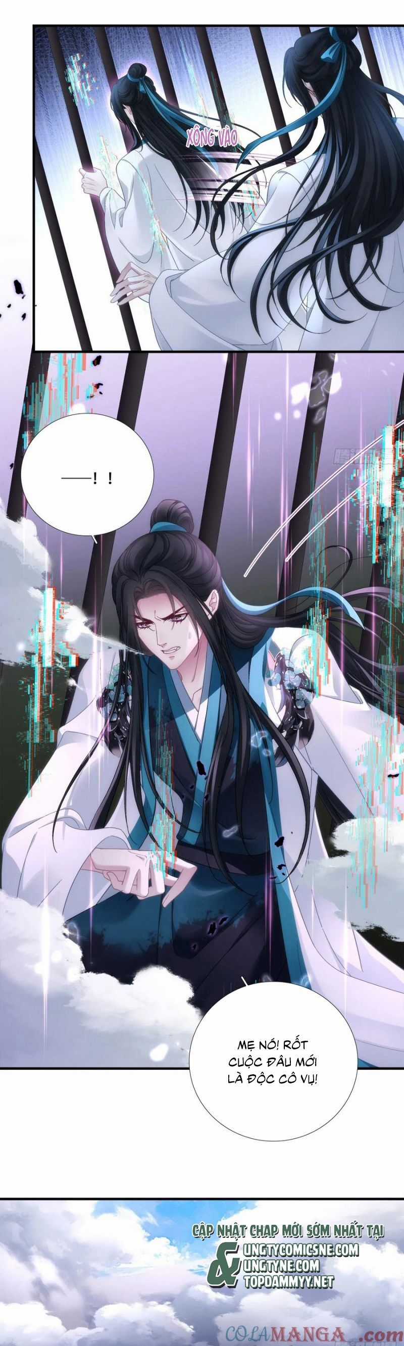 Hắc Hóa Đại Lão Thuần Dưỡng Chỉ Nam Chương 178 trang 15