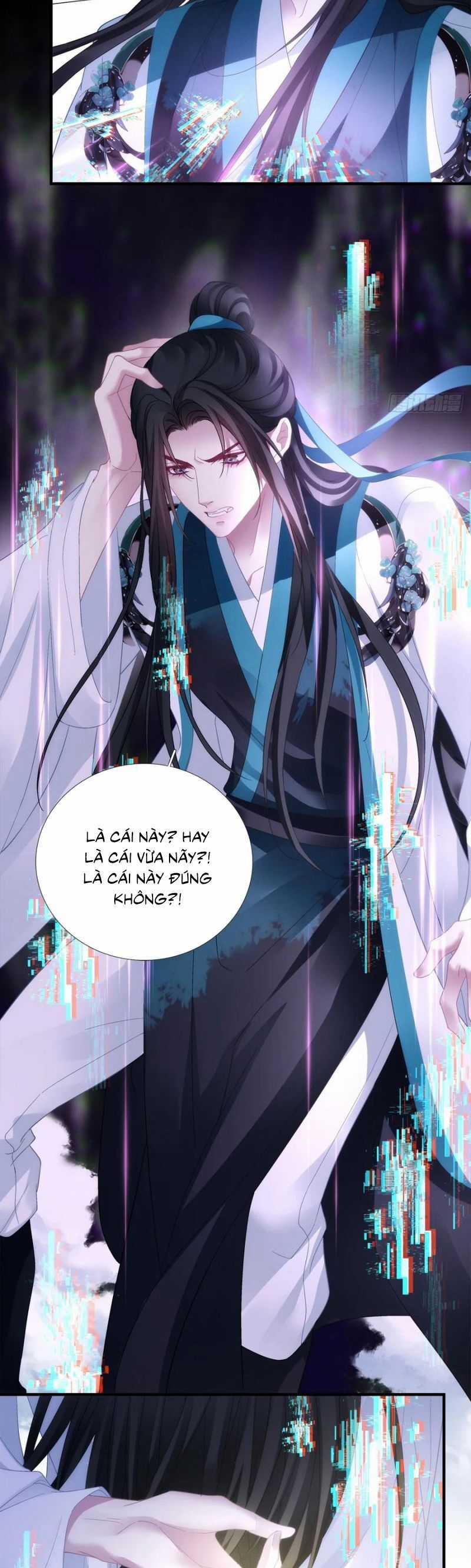 Hắc Hóa Đại Lão Thuần Dưỡng Chỉ Nam Chương 178 trang 18