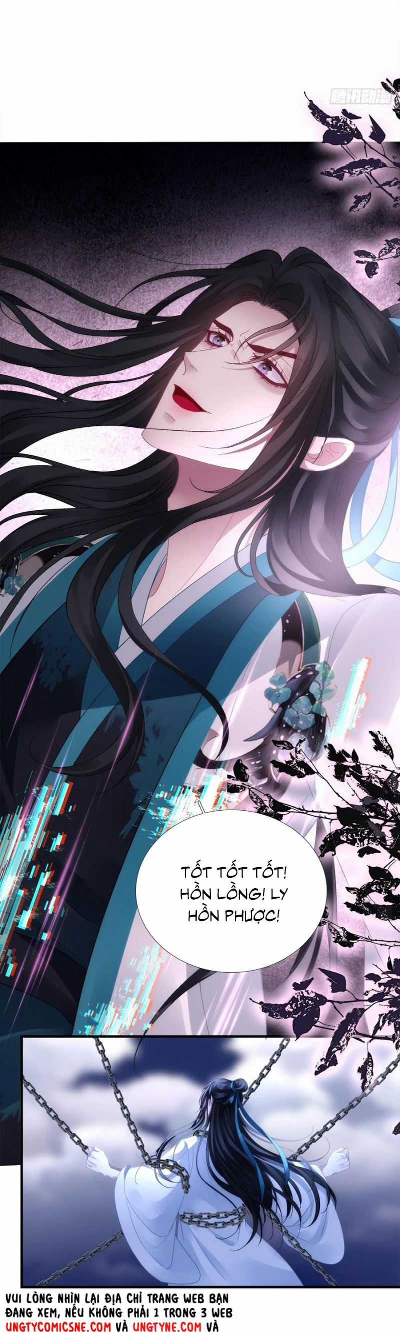 Hắc Hóa Đại Lão Thuần Dưỡng Chỉ Nam Chương 178 trang 20