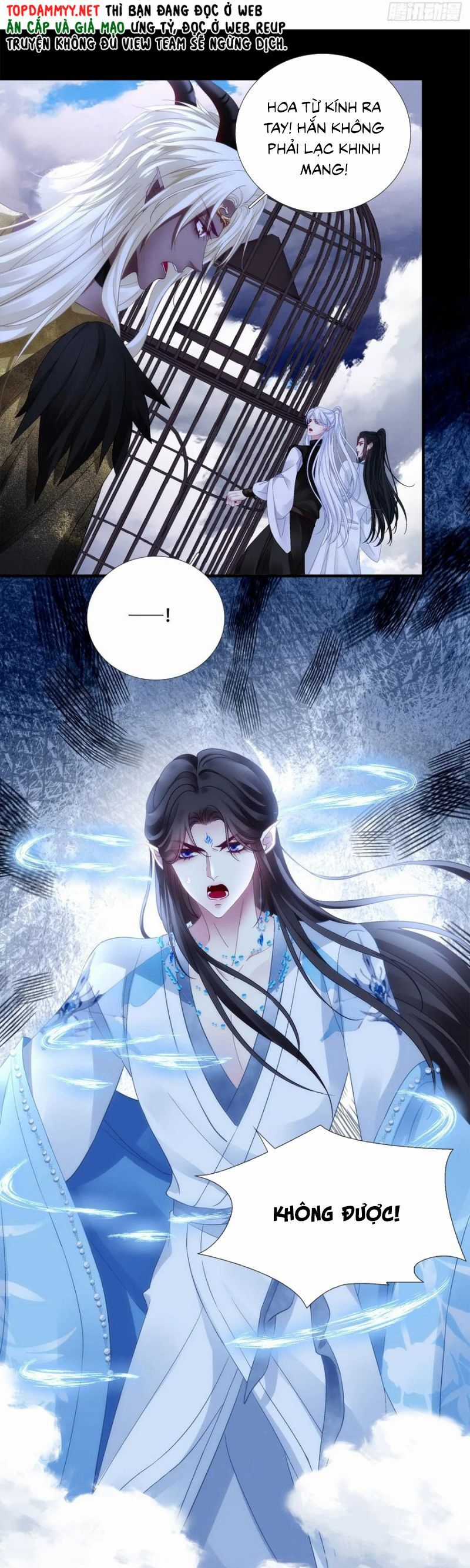 Hắc Hóa Đại Lão Thuần Dưỡng Chỉ Nam Chương 178 trang 21