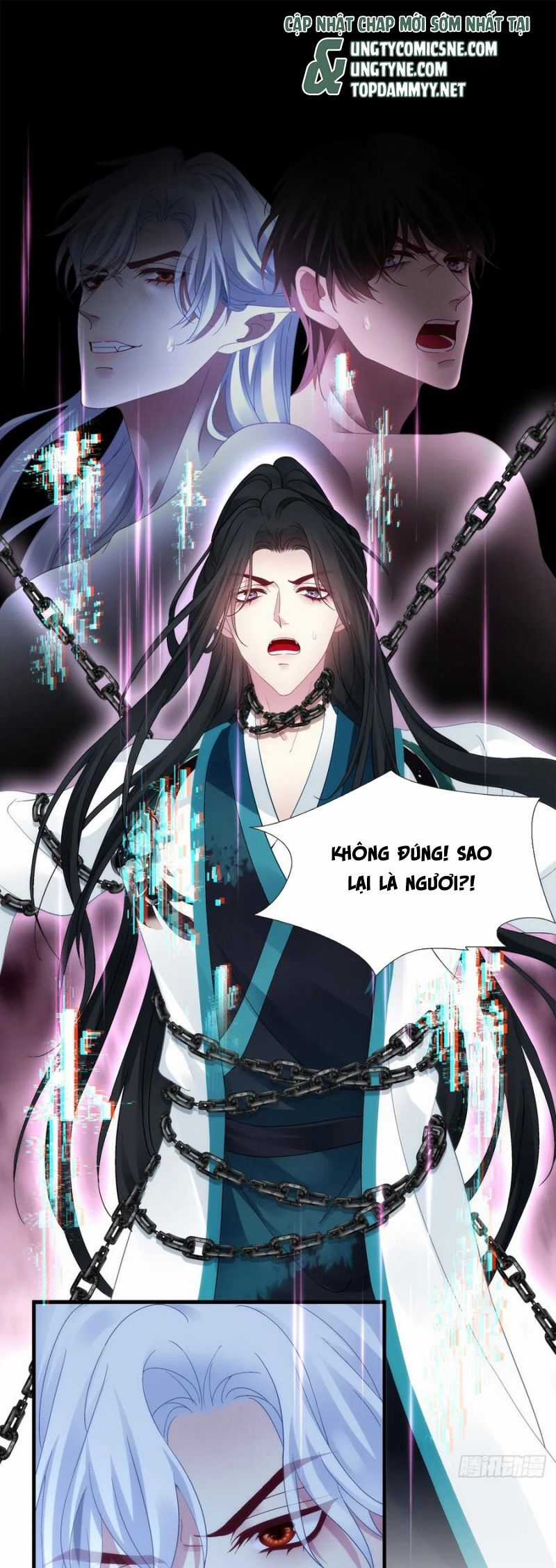 Hắc Hóa Đại Lão Thuần Dưỡng Chỉ Nam Chương 178 trang 23