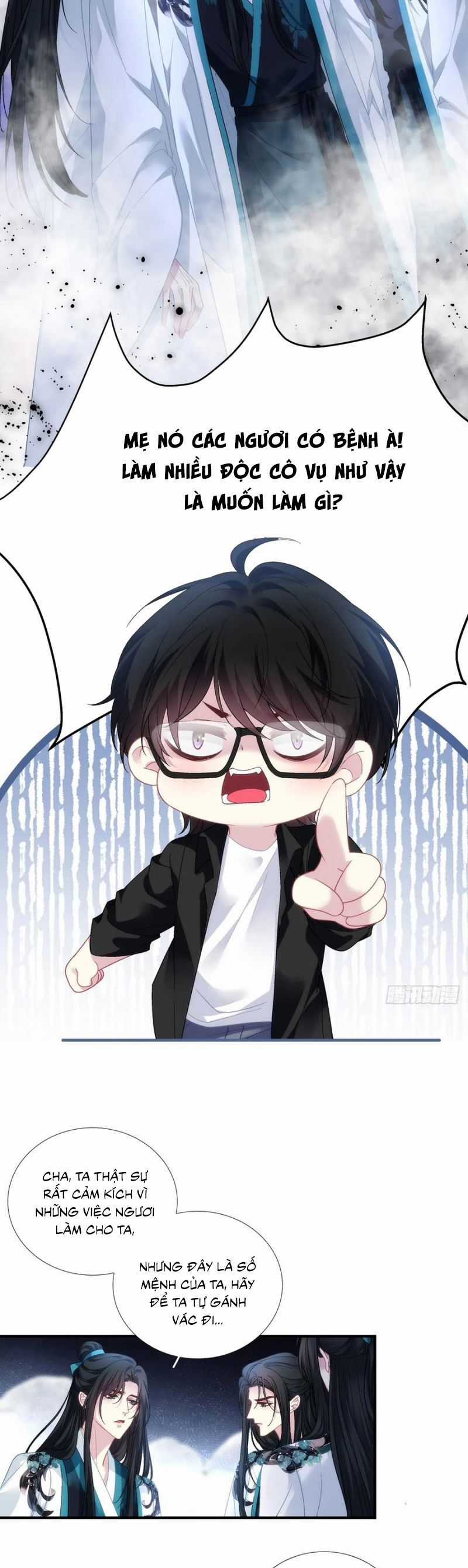 Hắc Hóa Đại Lão Thuần Dưỡng Chỉ Nam Chương 178 trang 5