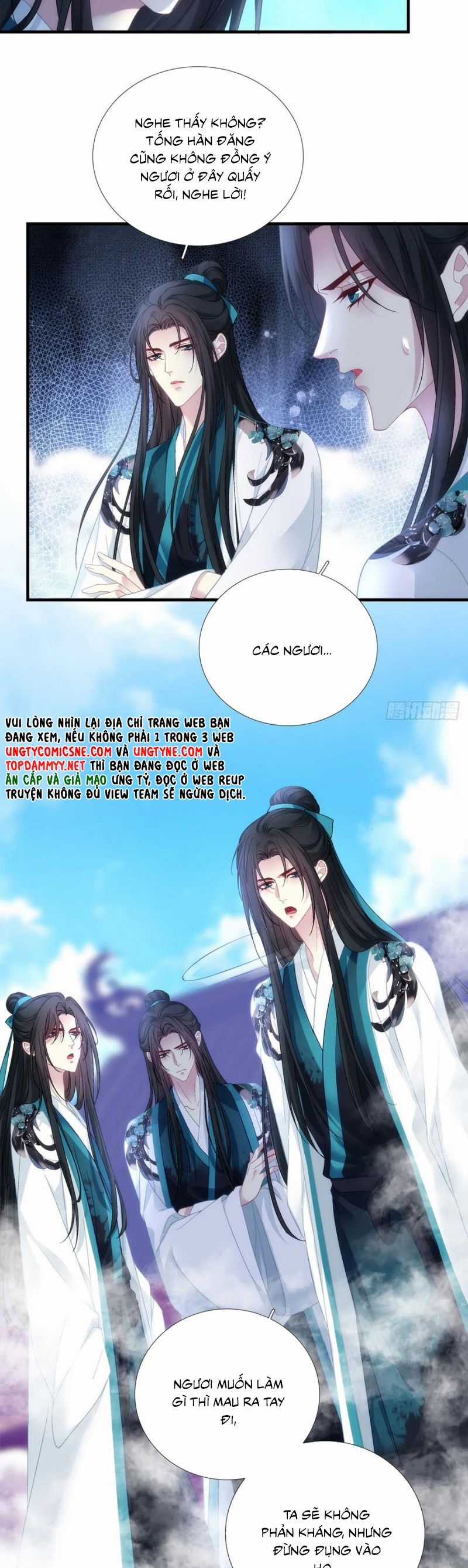 Hắc Hóa Đại Lão Thuần Dưỡng Chỉ Nam Chương 178 trang 8