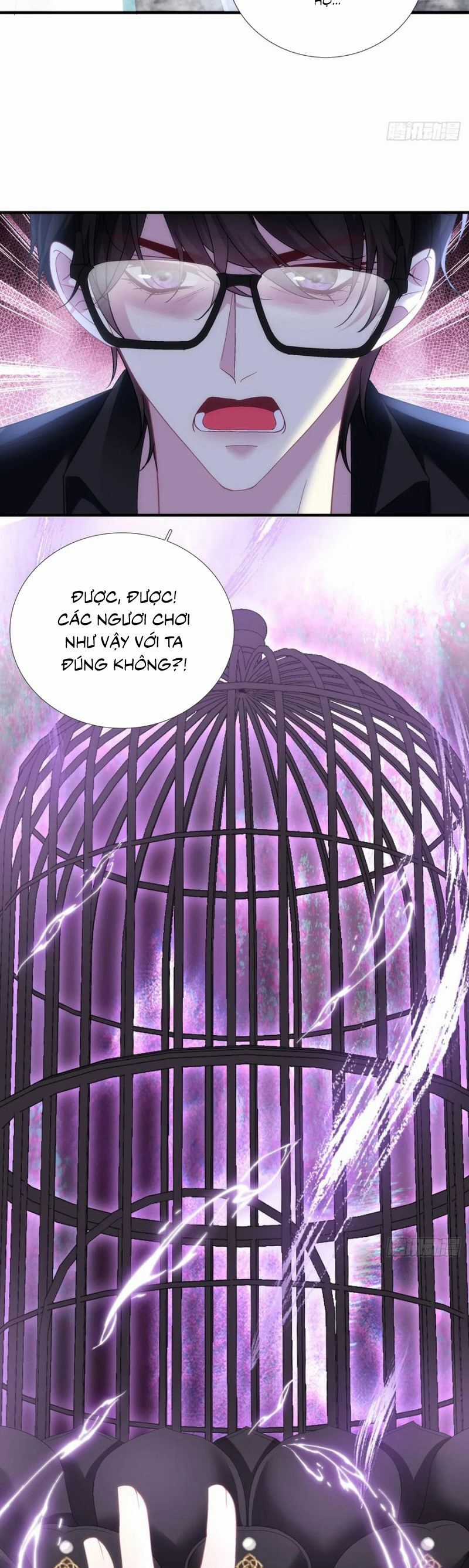 Hắc Hóa Đại Lão Thuần Dưỡng Chỉ Nam Chương 178 trang 9