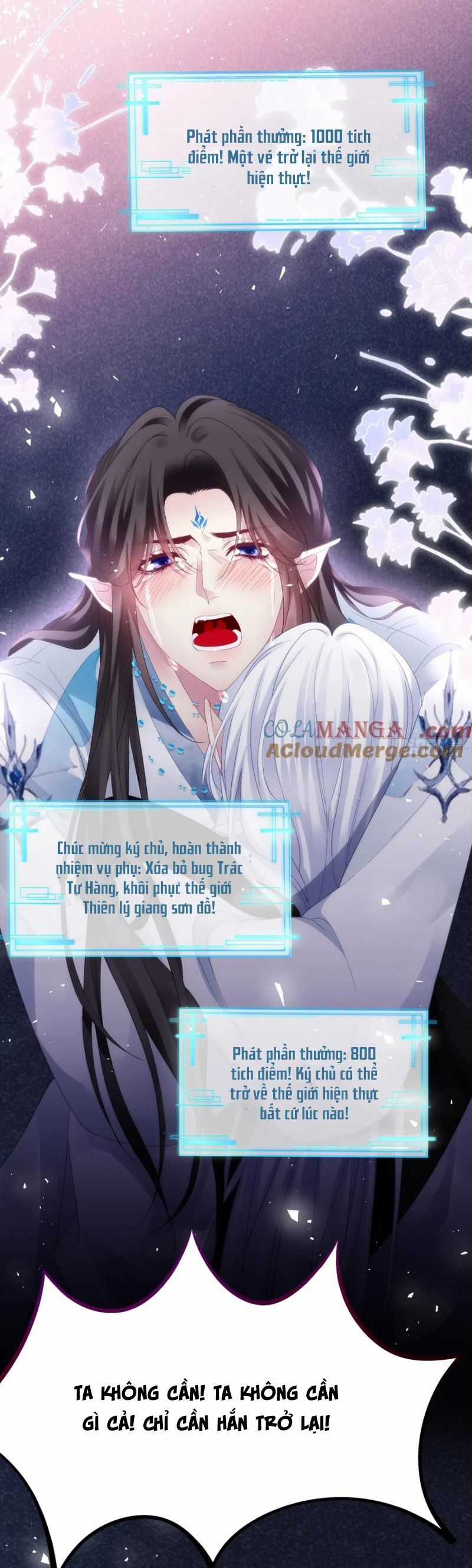 Hắc Hóa Đại Lão Thuần Dưỡng Chỉ Nam Chương 179 trang 10