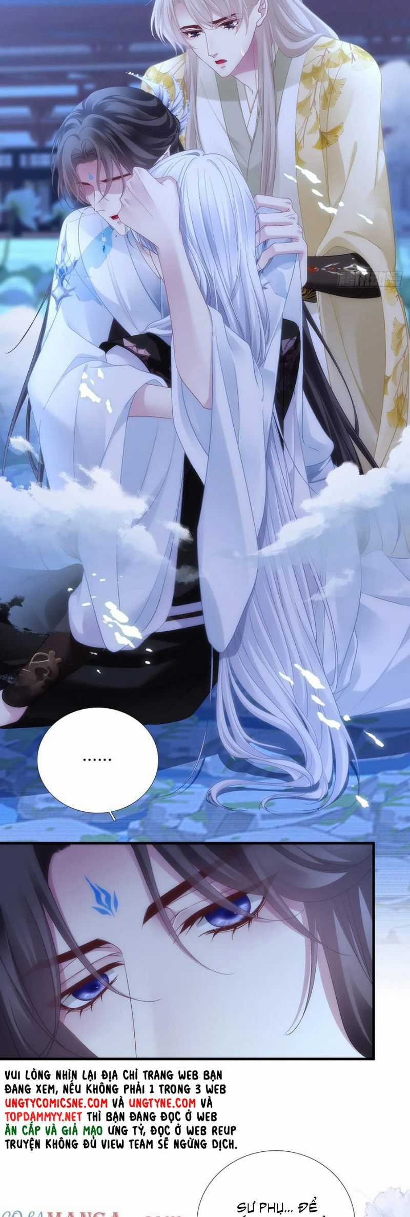 Hắc Hóa Đại Lão Thuần Dưỡng Chỉ Nam Chương 179 trang 14